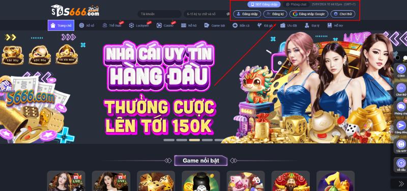 Hướng dẫn hội viên nhận code tân thủ tại S66